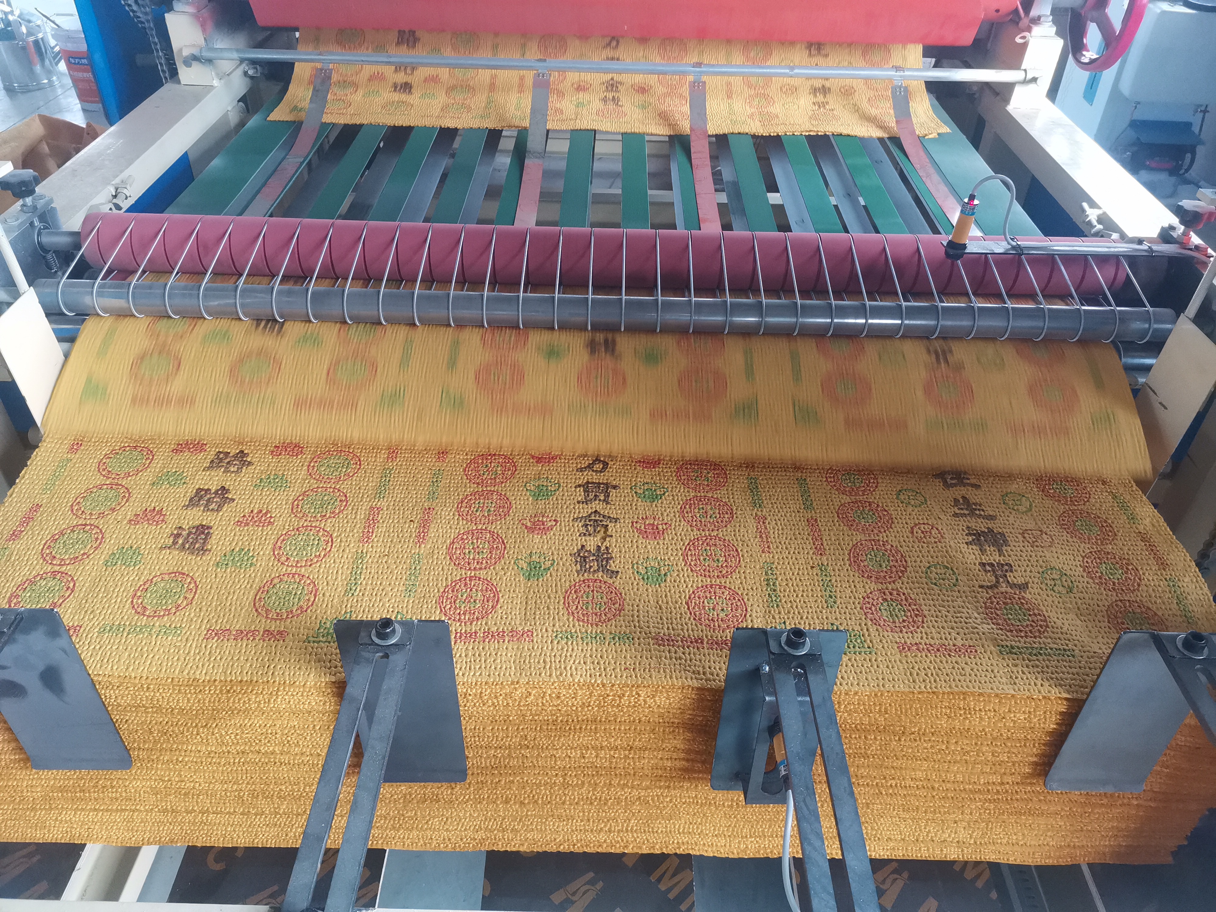 邢台冥币纸张冲孔机